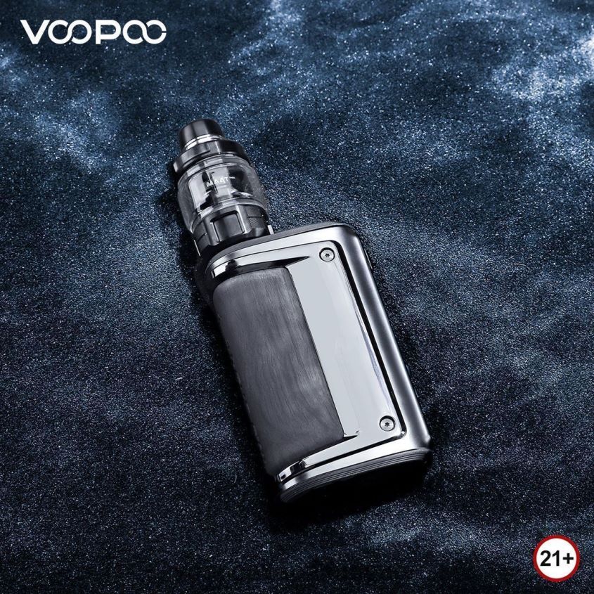 VOOPOO ARGUS GT II tankkészlet grafit Z0646H1 VOOPOO Magyarország