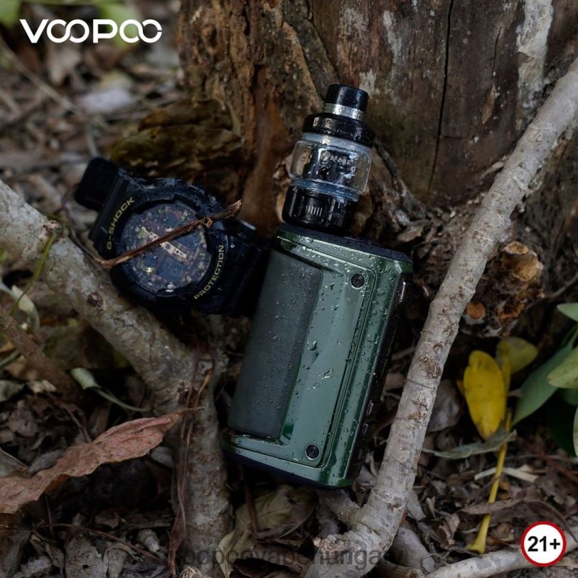 VOOPOO ARGUS GT II tankkészlet grafit Z0646H1 VOOPOO Magyarország
