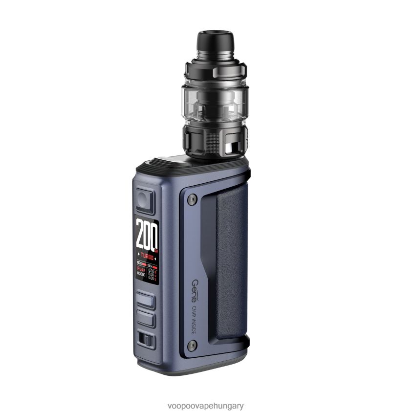 VOOPOO ARGUS GT II tankkészlet sötétkék Z0646H19 Vape Pod VOOPOO Magyarország