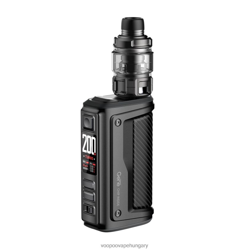 VOOPOO ARGUS GT II tankkészlet szénrost Z0646H18 VOOPOO Vape Pod
