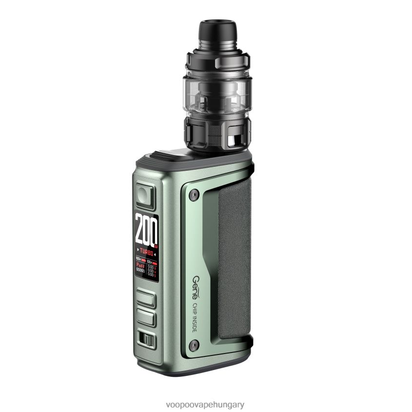 VOOPOO ARGUS GT II tankkészlet zöldcitrom zöld Z0646H20 VOOPOO Vape Amazon