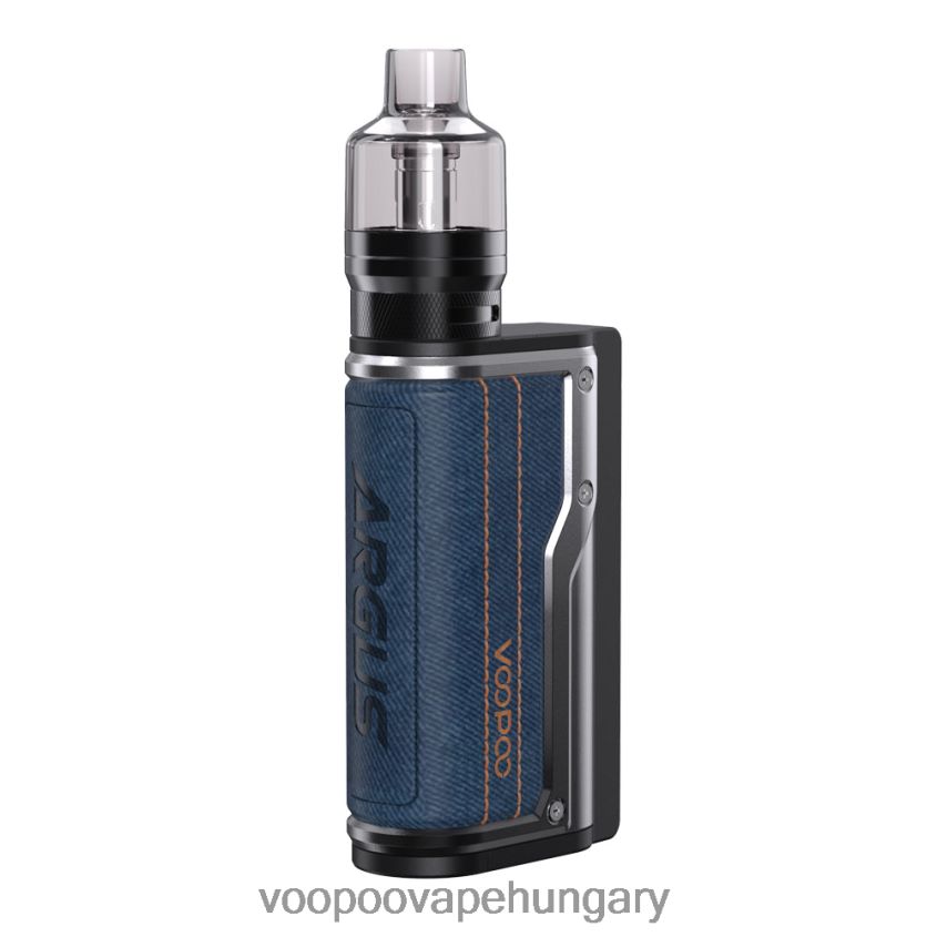 VOOPOO ARGUS GT box mod kit fekete kék Z0646H13 VOOPOO Vape Budapest