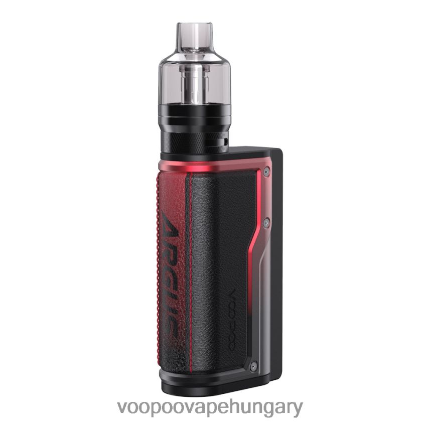 VOOPOO ARGUS GT box mod kit fekete piros Z0646H108 VOOPOO Vape Pod