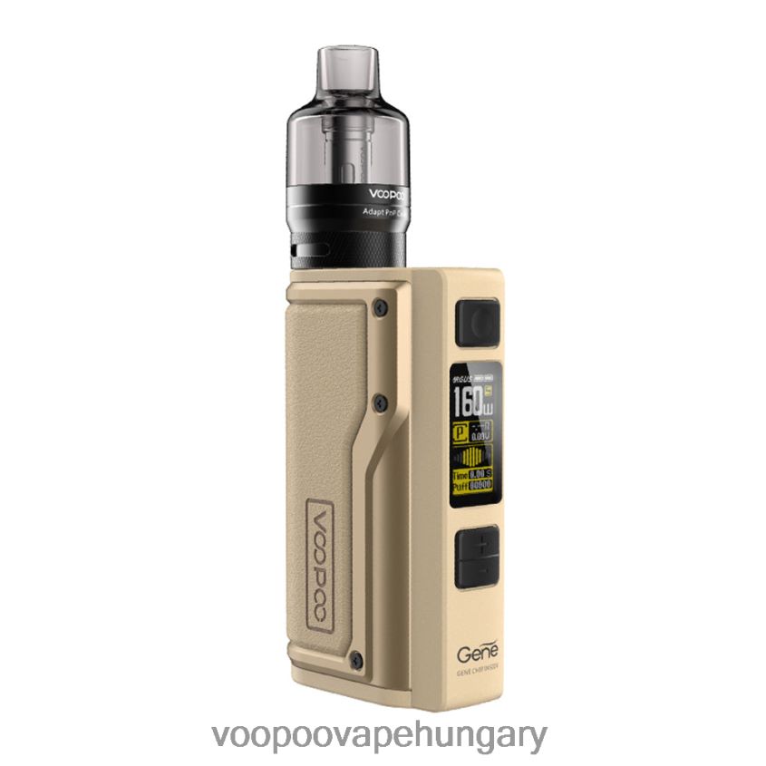 VOOPOO ARGUS GT box mod kit sivatagi sárga Z0646H114 VOOPOO Vape Store
