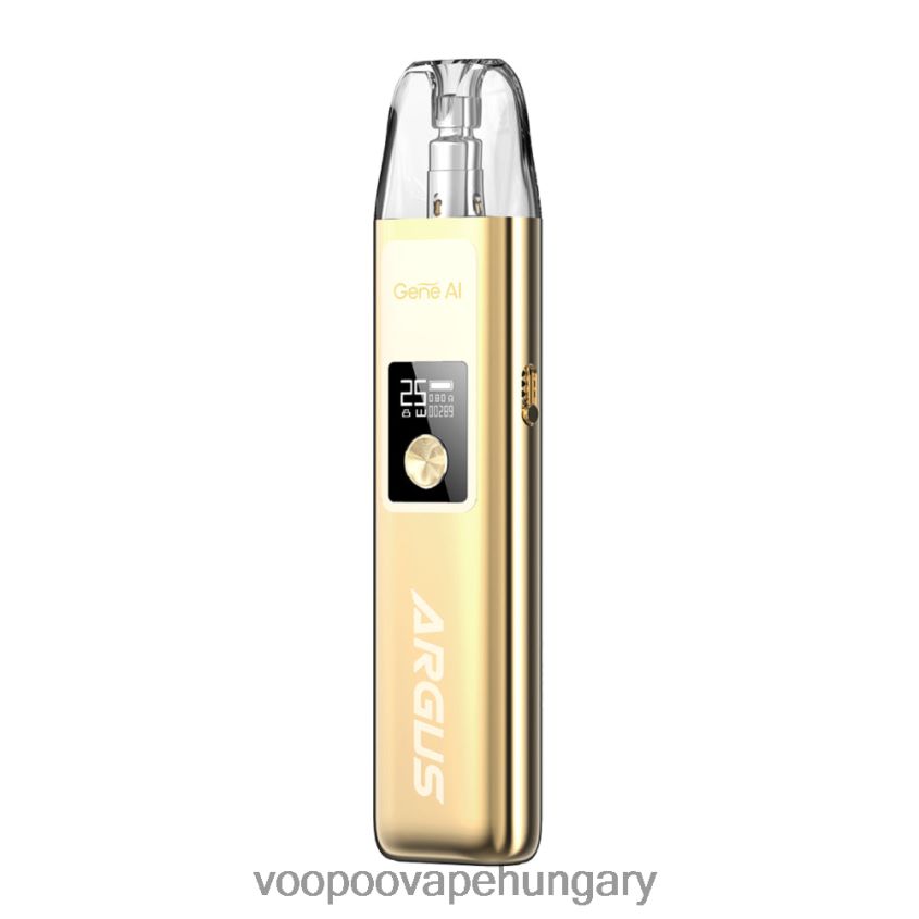 VOOPOO ARGUS G pod készlet homok sodródó arany Z0646H55 VOOPOO Vape Pen