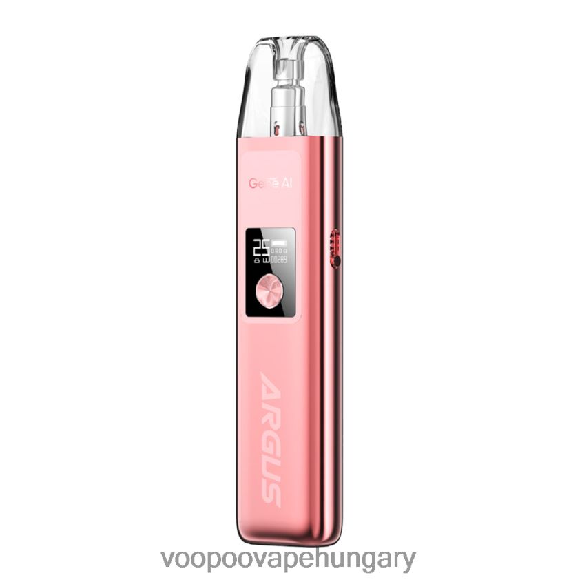 VOOPOO ARGUS G pod készlet rózsaszínűen ragyog Z0646H56 VOOPOO Vape Liquid Magyarország