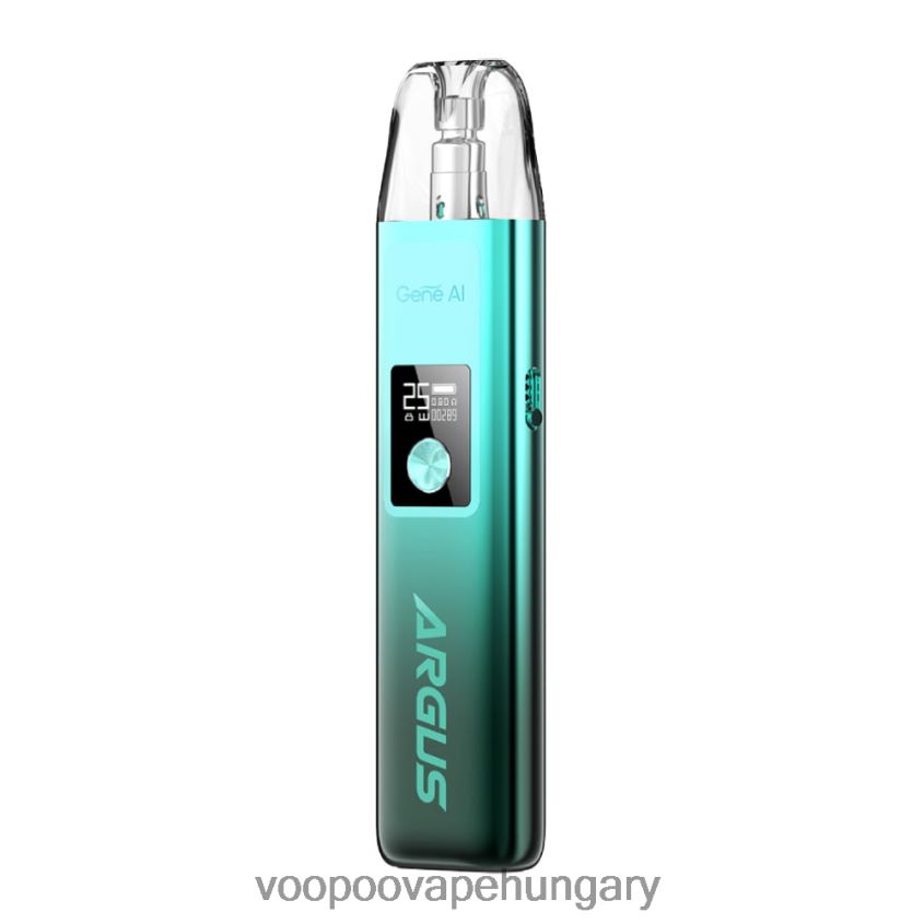 VOOPOO ARGUS G pod készlet versenyzöld Z0646H59 Vape Pod VOOPOO Magyarország