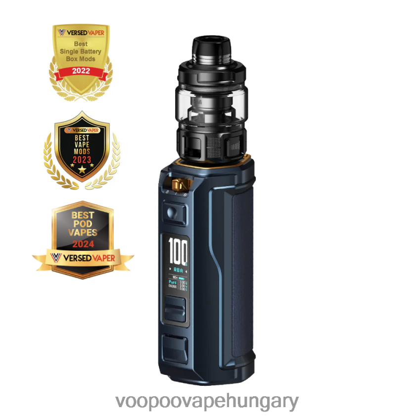 VOOPOO ARGUS MT & XT tankkészlet mt-grafit Z0646H43 VOOPOO Vape Budapest