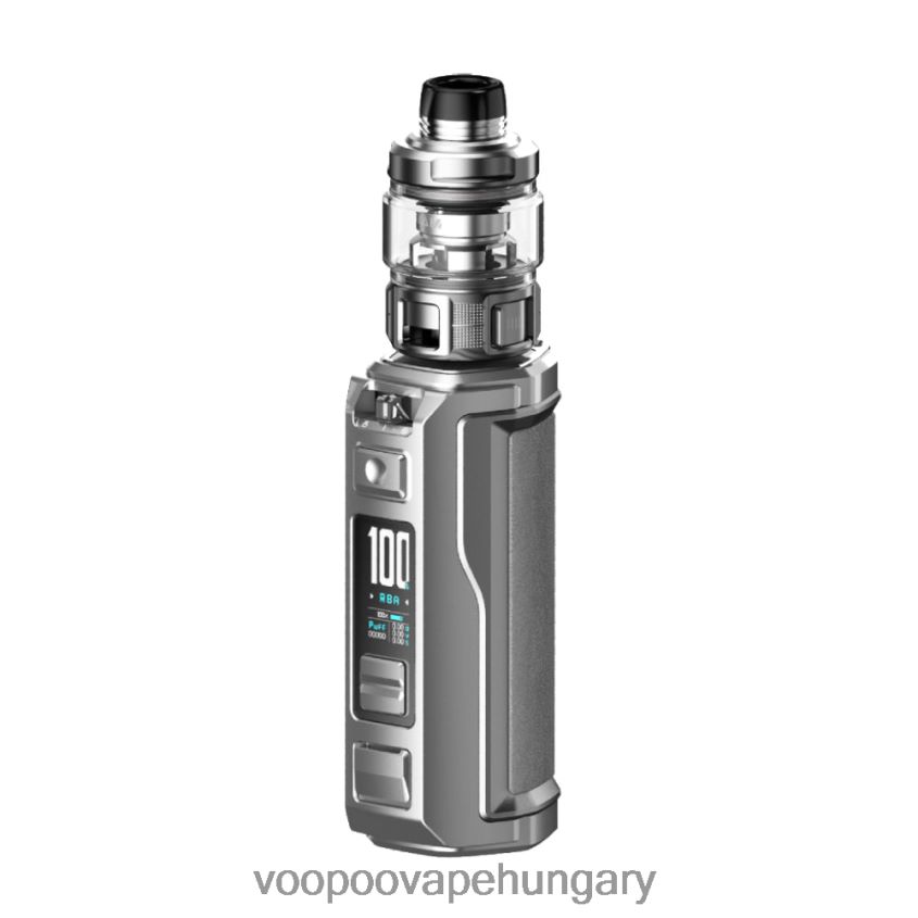 VOOPOO ARGUS MT & XT tankkészlet xt-ezüst szürke Z0646H45 VOOPOO Vape Pen