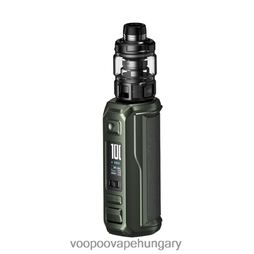 VOOPOO ARGUS MT & XT tankkészlet xt-lime zöld Z0646H47 VOOPOO Vape Price