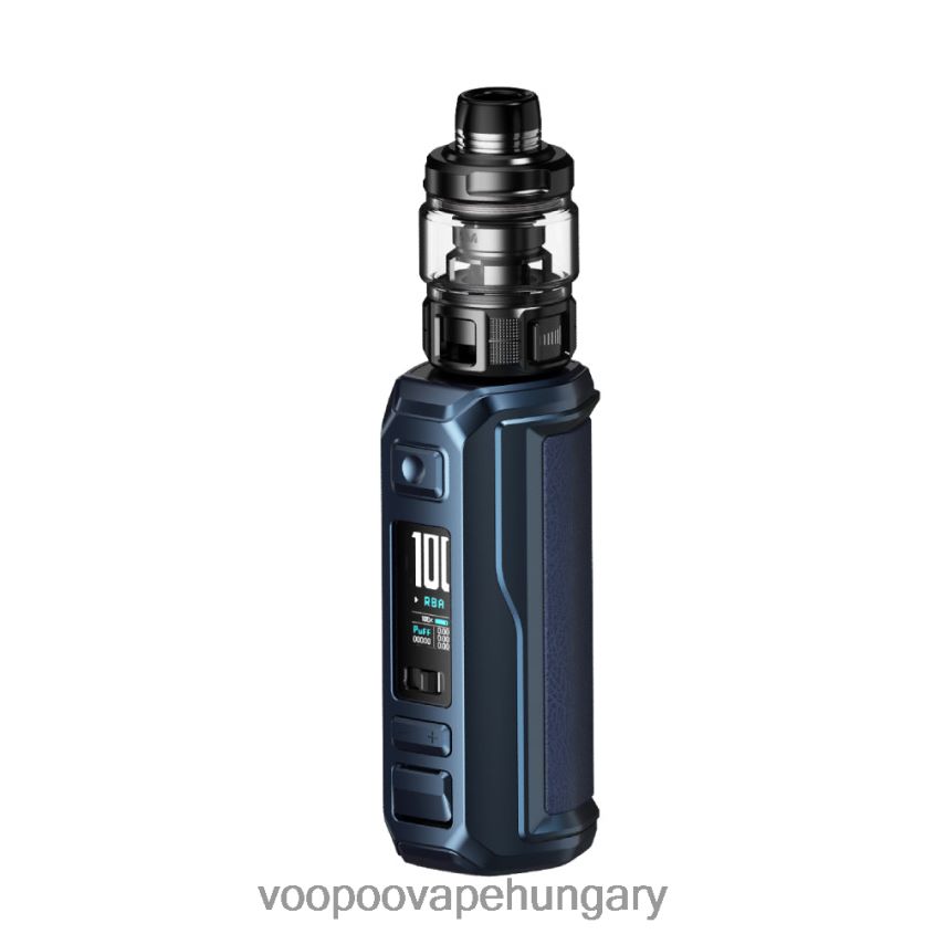 VOOPOO ARGUS MT & XT tankkészlet xt-sötétkék Z0646H49 Vape Pod VOOPOO Magyarország