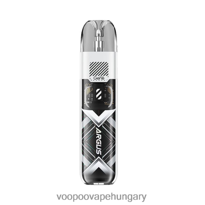 VOOPOO ARGUS P1S hüvely cyber fehér Z0646H81 VOOPOO Magyarország
