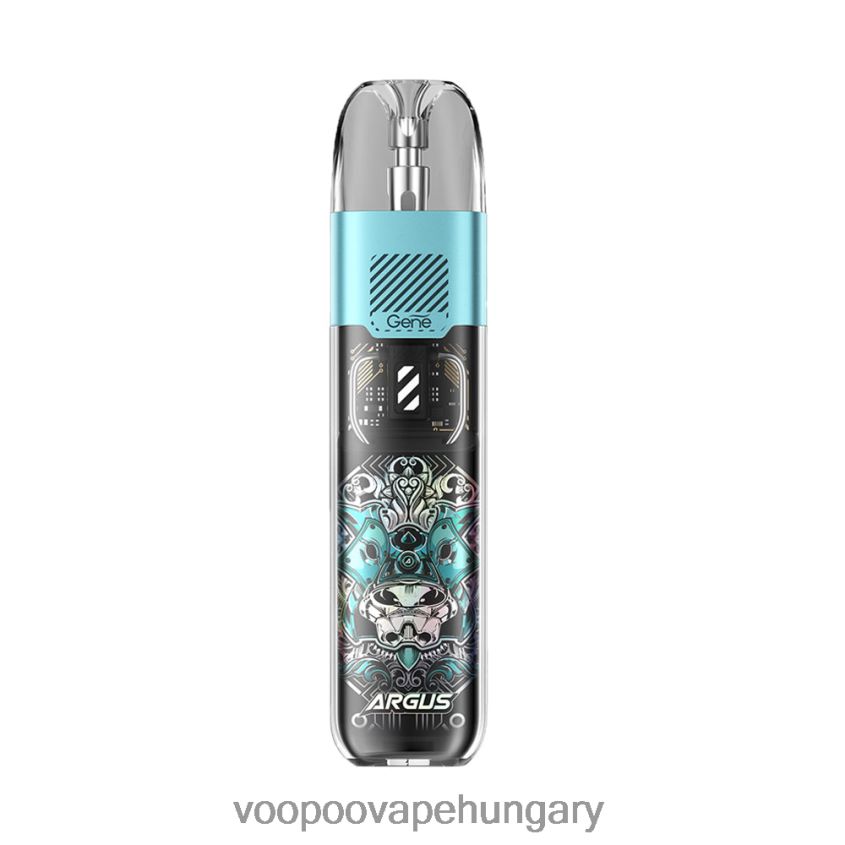 VOOPOO ARGUS P1S hüvely hitvallás cián Z0646H86 VOOPOO Vape Liquid Magyarország