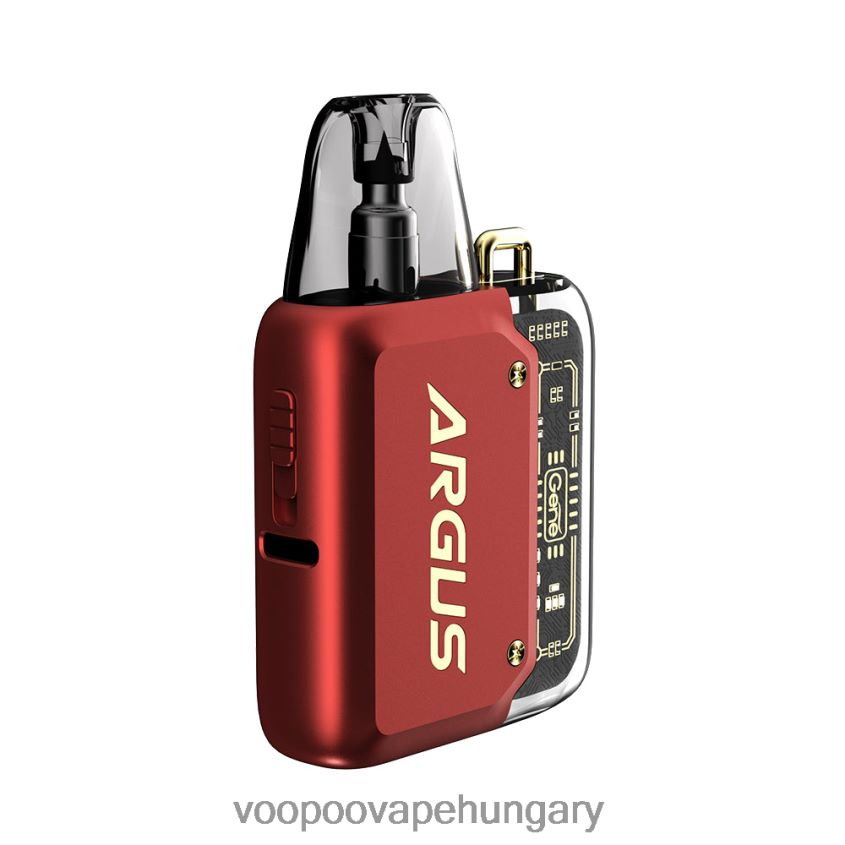 VOOPOO ARGUS P1 készlet piros Z0646H35 VOOPOO Vape Pen