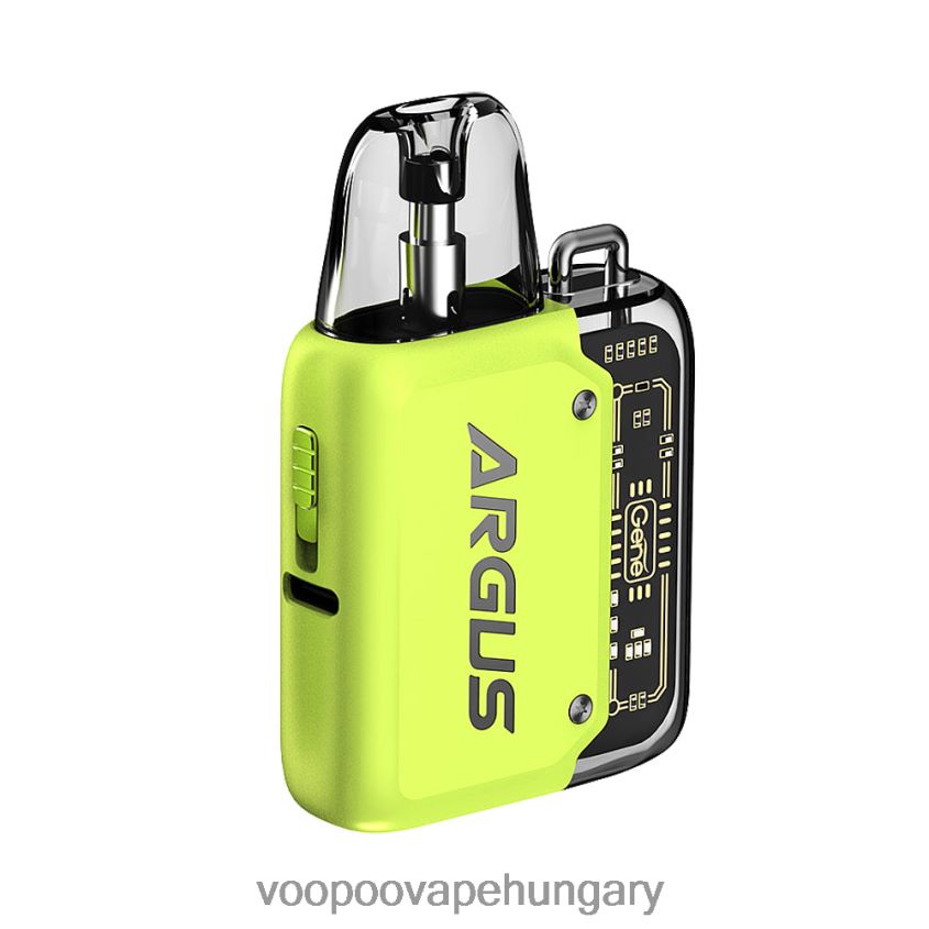 VOOPOO ARGUS P1 készlet világos sárga Z0646H38 VOOPOO Vape Pod