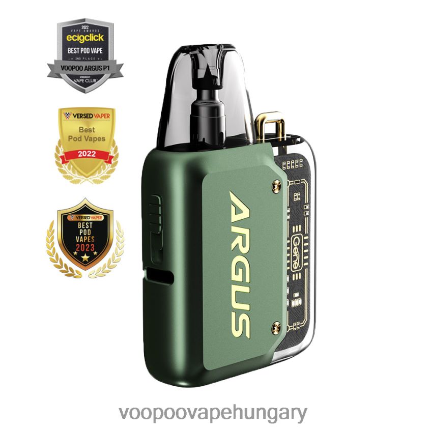 VOOPOO ARGUS P1 készlet zöld Z0646H3 VOOPOO Vape Budapest