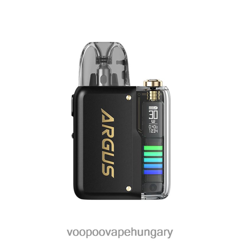 VOOPOO ARGUS P2 készlet Matt fekete Z0646H10 VOOPOO Vape Amazon