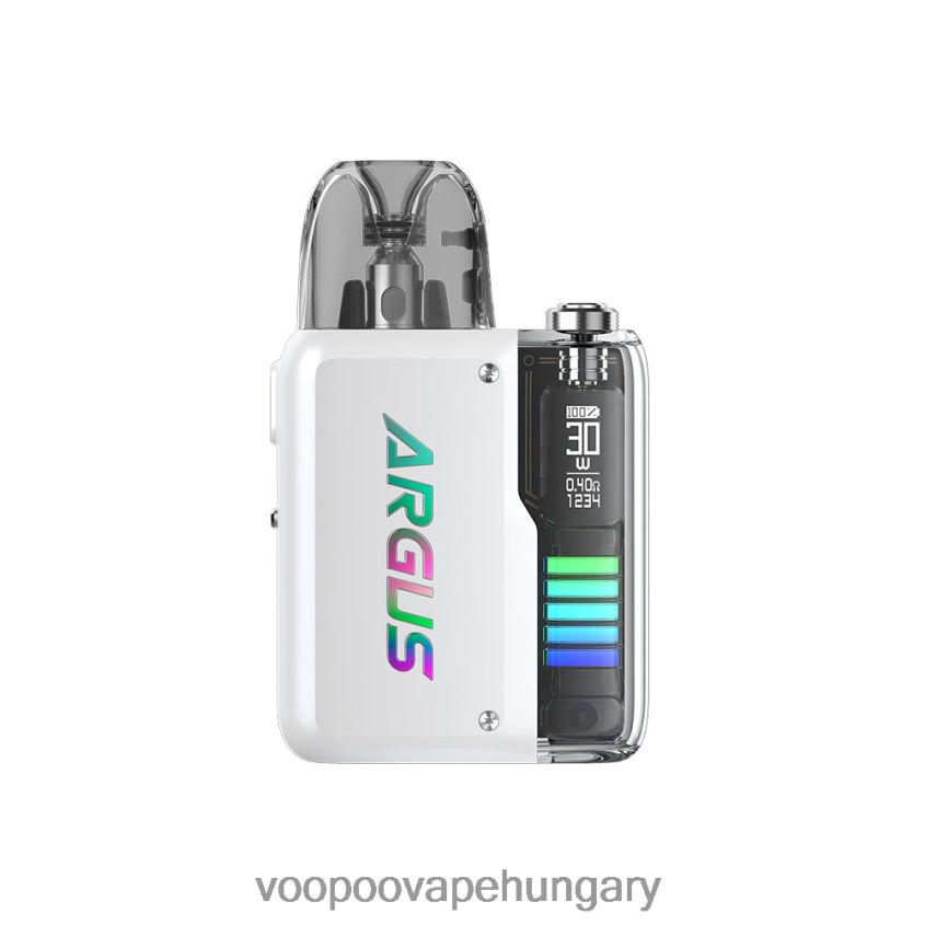 VOOPOO ARGUS P2 készlet gyöngyfehér Z0646H91 VOOPOO Magyarország