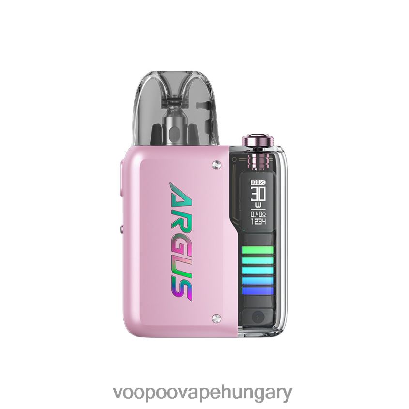 VOOPOO ARGUS P2 készlet kristály rózsaszín Z0646H92 VOOPOO Vape Magyarország