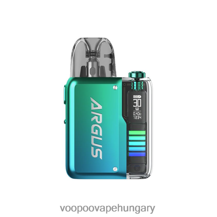 VOOPOO ARGUS P2 készlet neon kék Z0646H94 VOOPOO Vape Store