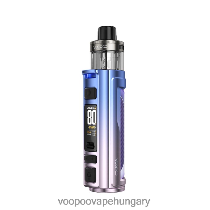VOOPOO ARGUS PRO 2 pod mod készlet ég lila Z0646H95 VOOPOO Vape Pen