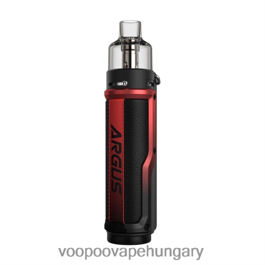 VOOPOO ARGUS X készlet licsi bőr-piros Z0646H131 VOOPOO Magyarország