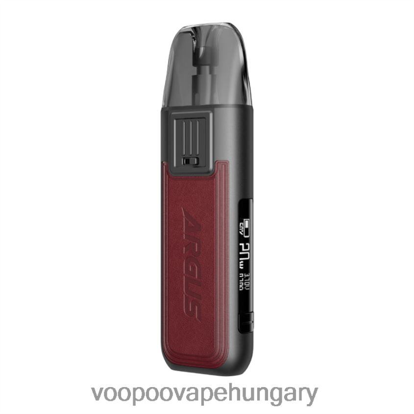 VOOPOO ARGUS pod készlet piros Z0646H51 VOOPOO Magyarország