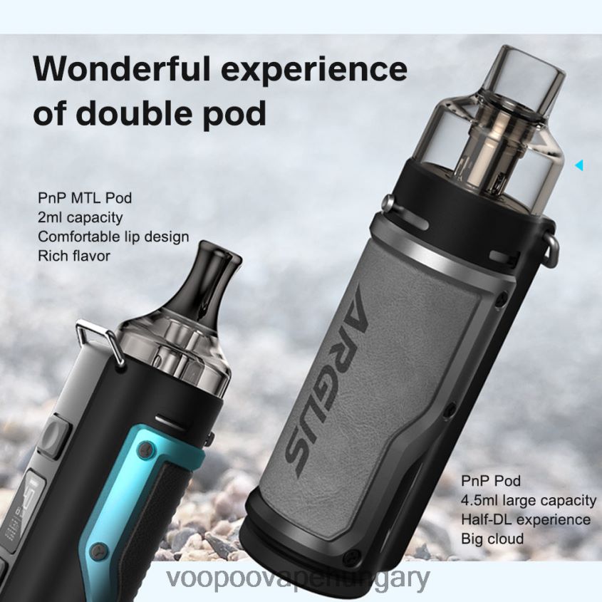 VOOPOO ARGUS pod mod készlet benzin zöld-ezüst Z0646H77 VOOPOO Vape Price