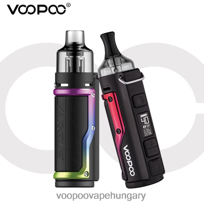 VOOPOO ARGUS pod mod készlet benzin zöld-ezüst Z0646H77 VOOPOO Vape Price