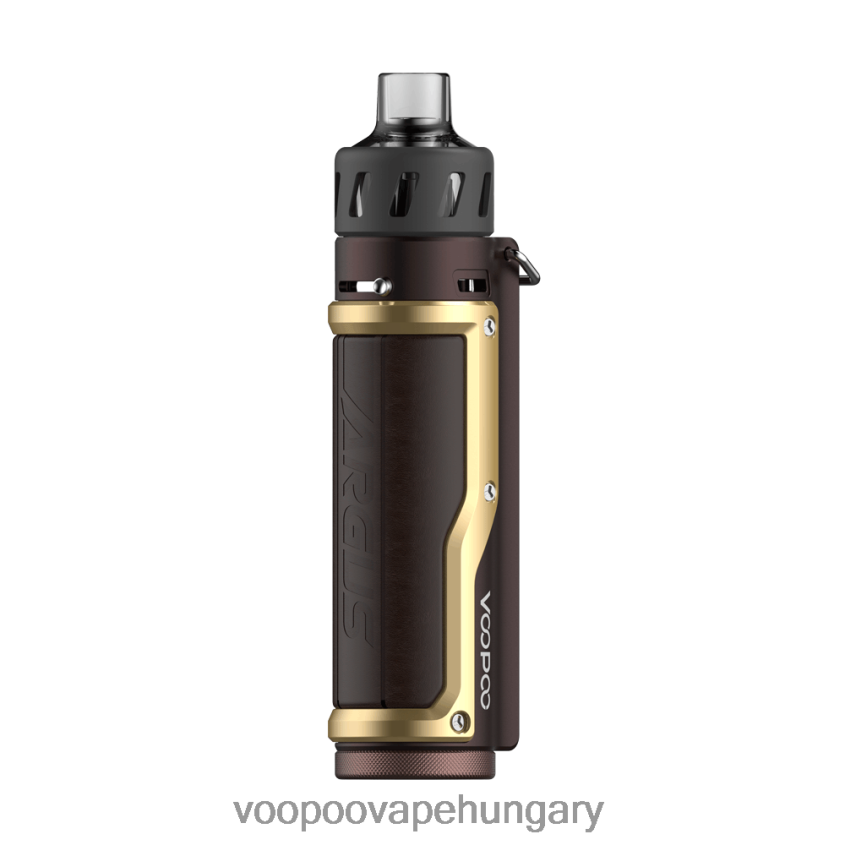 VOOPOO ARGUS pod mod készlet kávé-titán arany Z0646H79 Vape Pod VOOPOO Magyarország