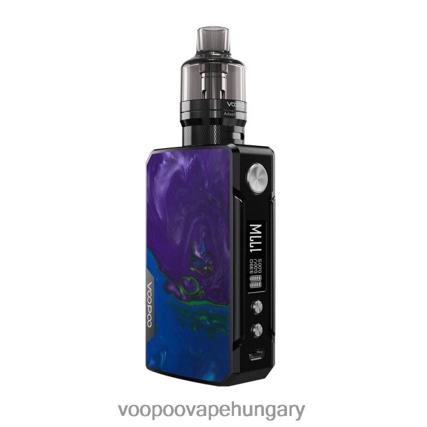 VOOPOO DRAG 2 frissítési kiadás platina-tűz felhő Z0646H296 VOOPOO Vape Liquid Magyarország