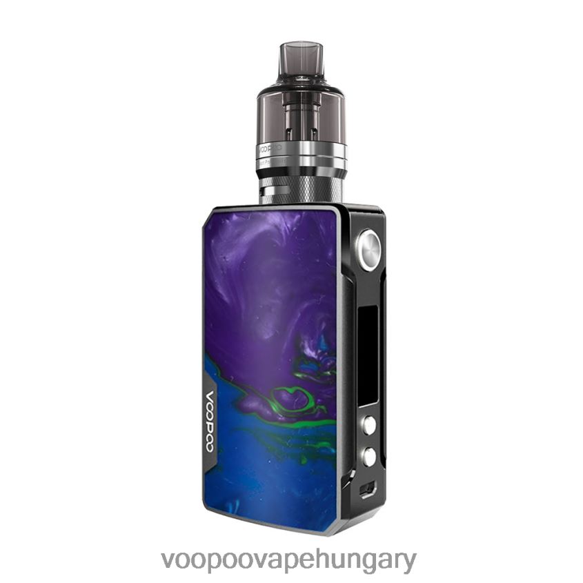 VOOPOO DRAG 2 frissítési kiadás platina-tűz felhő Z0646H296 VOOPOO Vape Liquid Magyarország