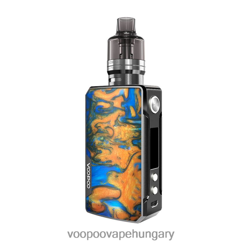 VOOPOO DRAG 2 frissítési kiadás platina-tűz felhő Z0646H296 VOOPOO Vape Liquid Magyarország