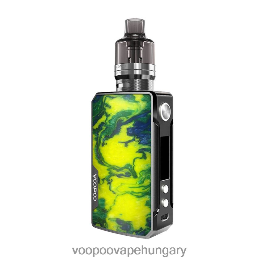VOOPOO DRAG 2 frissítési kiadás platina-tűz felhő Z0646H296 VOOPOO Vape Liquid Magyarország