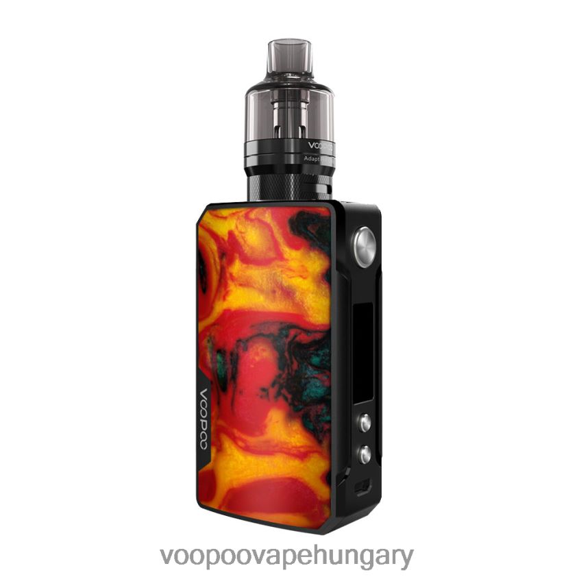 VOOPOO DRAG 2 frissítési kiadás platina-tűz felhő Z0646H296 VOOPOO Vape Liquid Magyarország