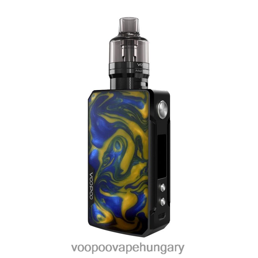 VOOPOO DRAG 2 frissítési kiadás platina-tűz felhő Z0646H296 VOOPOO Vape Liquid Magyarország