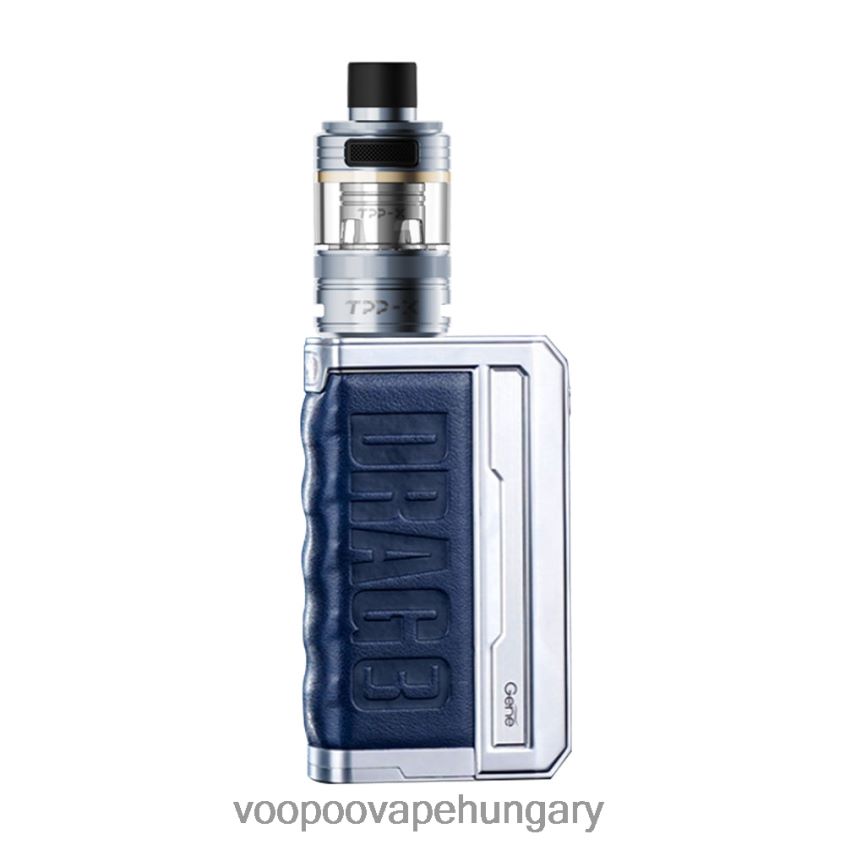 VOOPOO DRAG 3 TPP X box mod kit fekete Z0646H157 VOOPOO Vape Price
