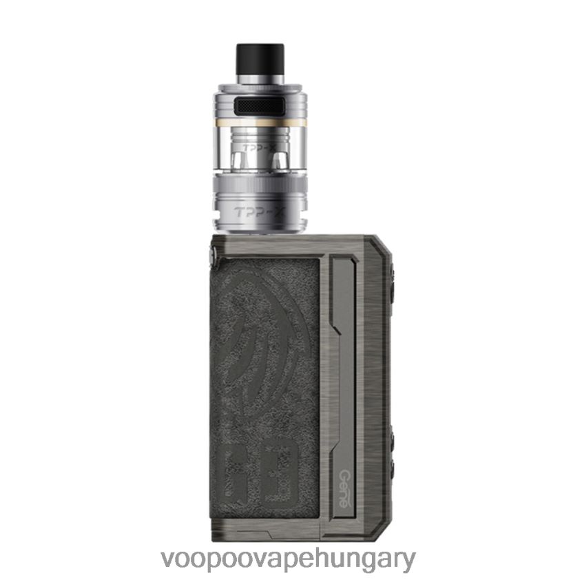 VOOPOO DRAG 3 TPP X box mod kit fekete Z0646H157 VOOPOO Vape Price