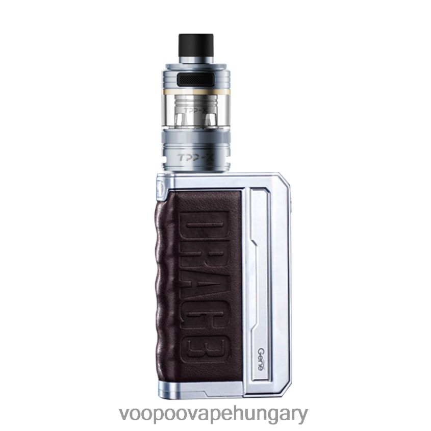 VOOPOO DRAG 3 TPP X box mod kit fekete Z0646H157 VOOPOO Vape Price