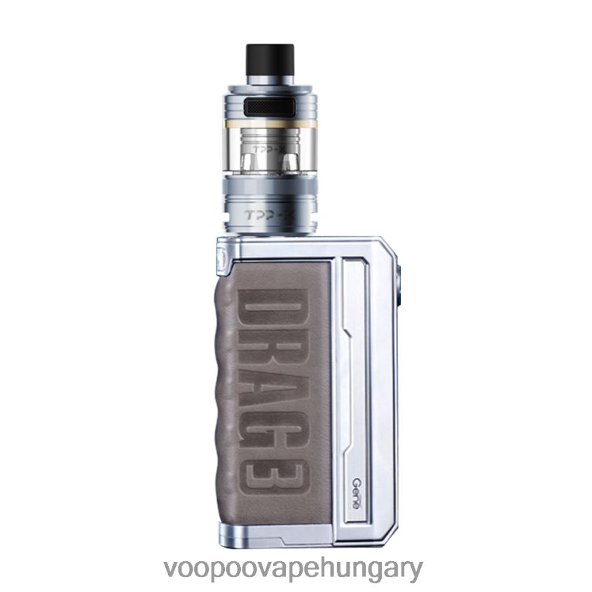VOOPOO DRAG 3 TPP X box mod kit fekete Z0646H157 VOOPOO Vape Price