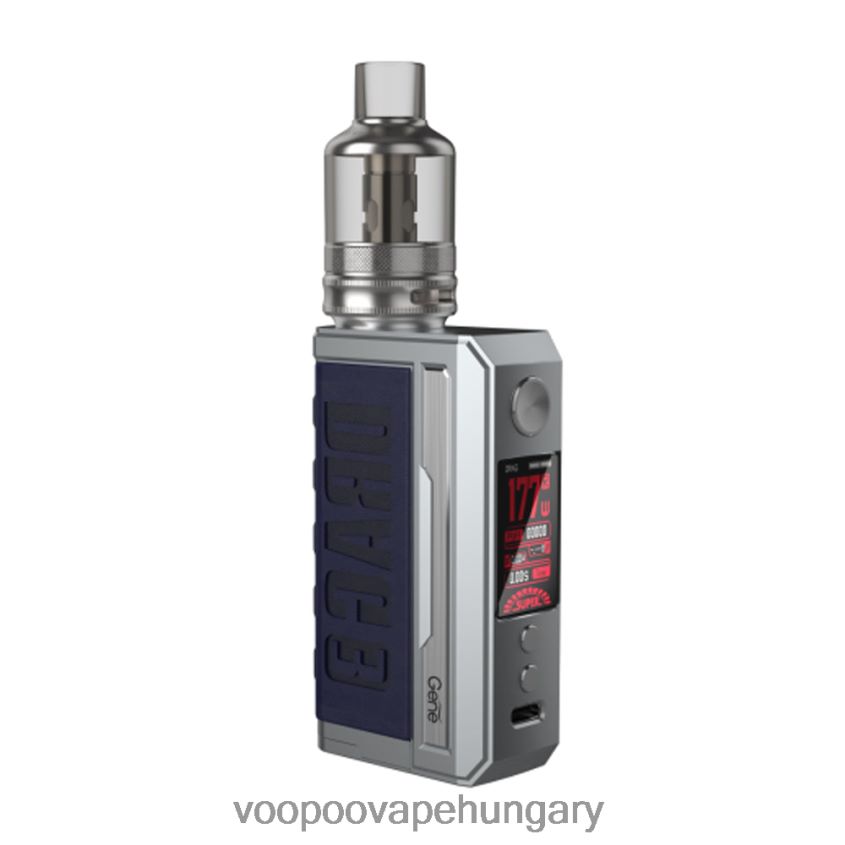 VOOPOO DRAG 3 box mod kit álom kék Z0646H255 VOOPOO Vape Pen