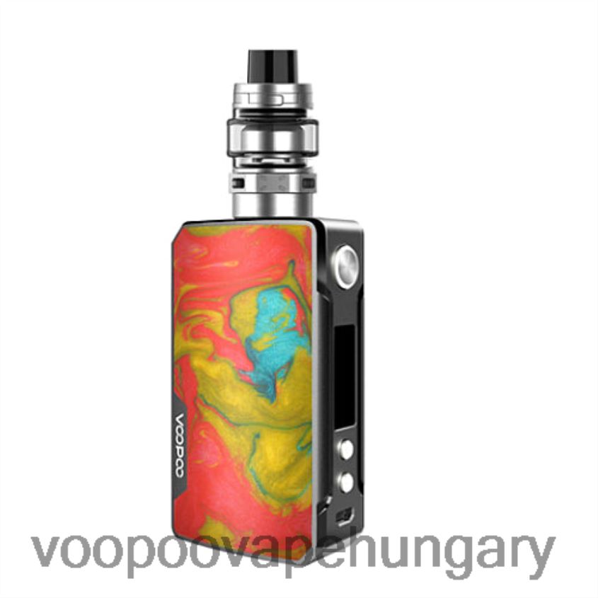 VOOPOO DRAG BABY TRIO készlet kék-rózsaszín Z0646H302 VOOPOO Vape Magyarország
