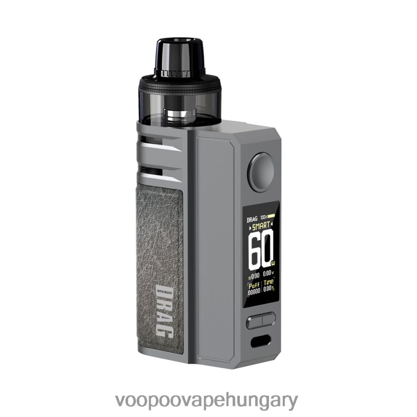 VOOPOO DRAG E60 pod készlet szürke Z0646H182 VOOPOO Vape Magyarország