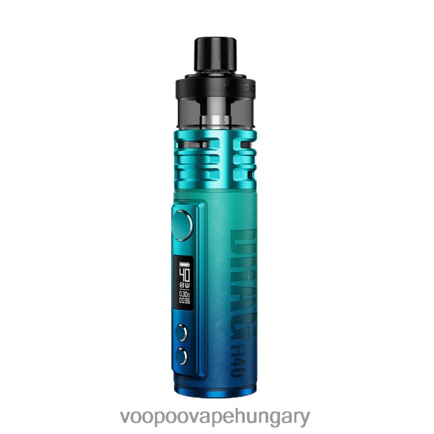 VOOPOO DRAG H40 pod mod égszínkék Z0646H210 VOOPOO Vape Amazon