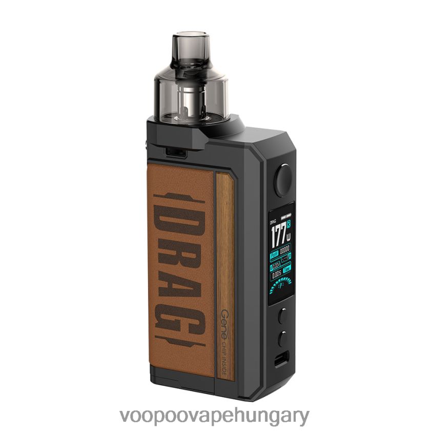 VOOPOO DRAG MAX mod eszköz Marsala Z0646H297 VOOPOO Vape Price