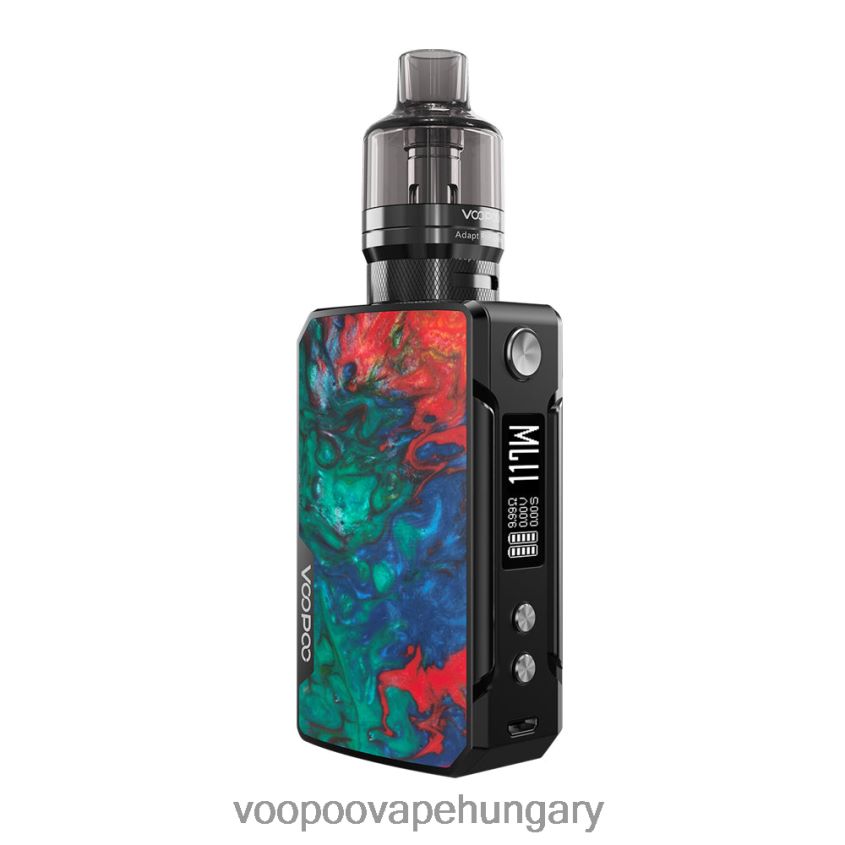 VOOPOO DRAG MINI frissítési kiadás fthalo Z0646H338 VOOPOO Vape Pod