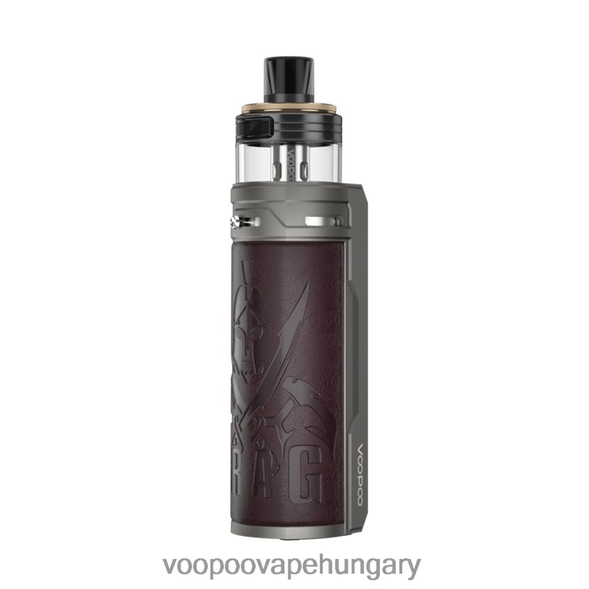 VOOPOO DRAG S PNP-X doboz mod lovag vörös Z0646H295 VOOPOO Vape Pen