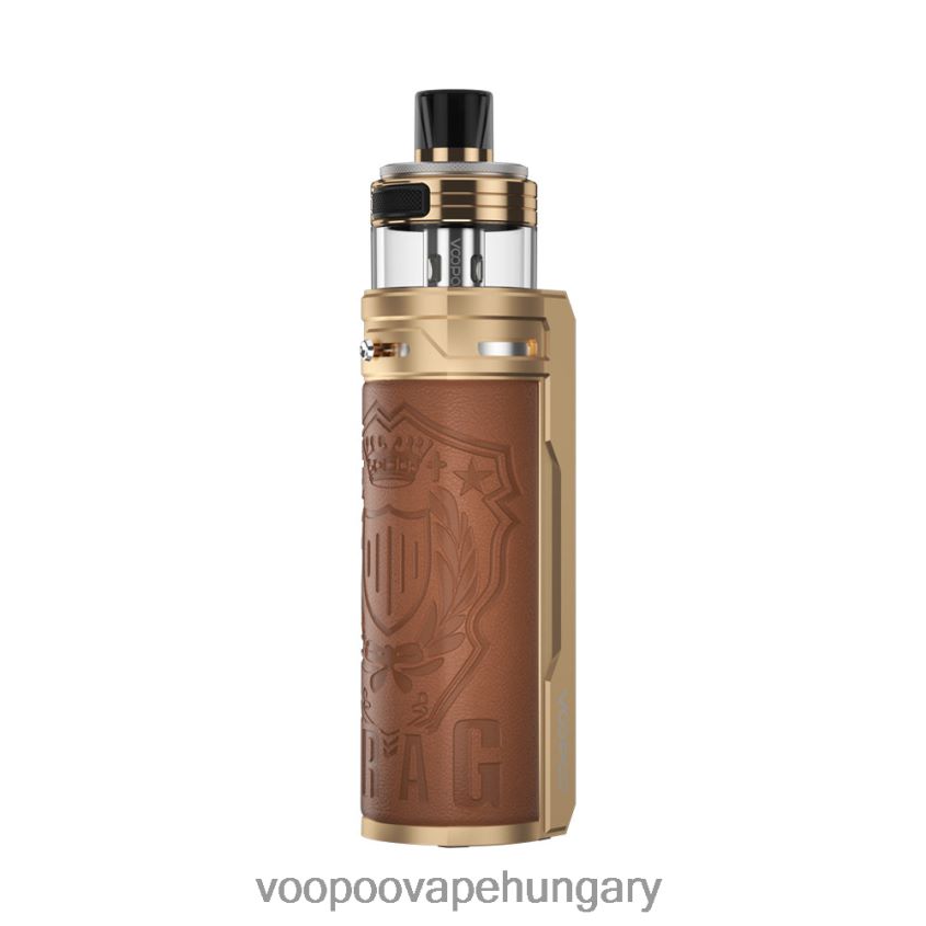 VOOPOO DRAG S PNP-X doboz mod lovag vörös Z0646H295 VOOPOO Vape Pen