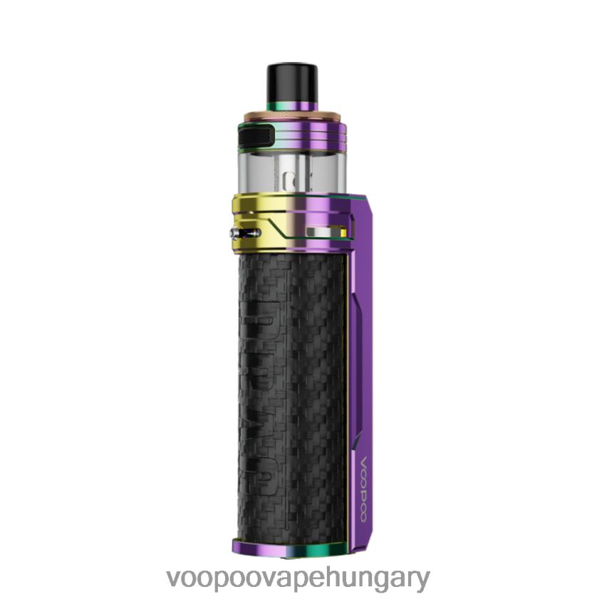 VOOPOO DRAG S PNP-X doboz mod lovag vörös Z0646H295 VOOPOO Vape Pen
