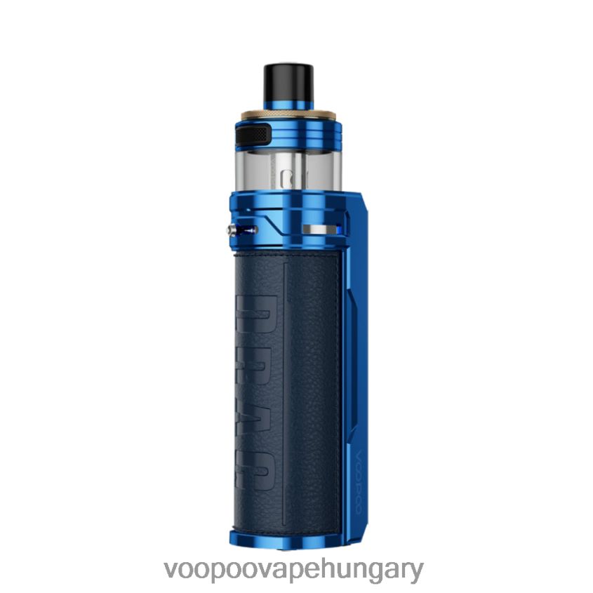 VOOPOO DRAG S PNP-X doboz mod zafír kék Z0646H321 VOOPOO Magyarország
